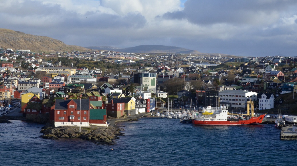 Thorshavn