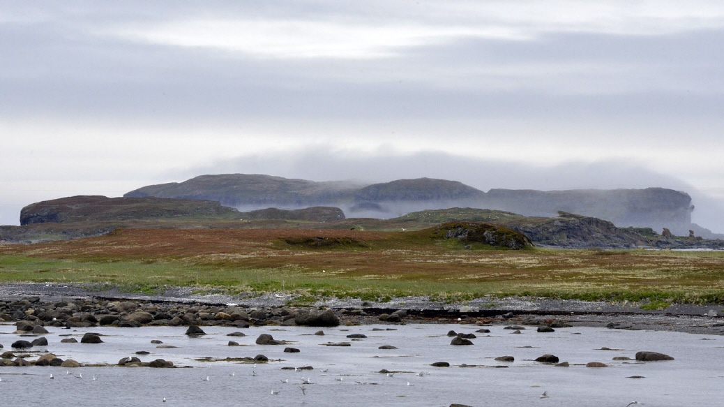 Sommer im Norden Neufundlands