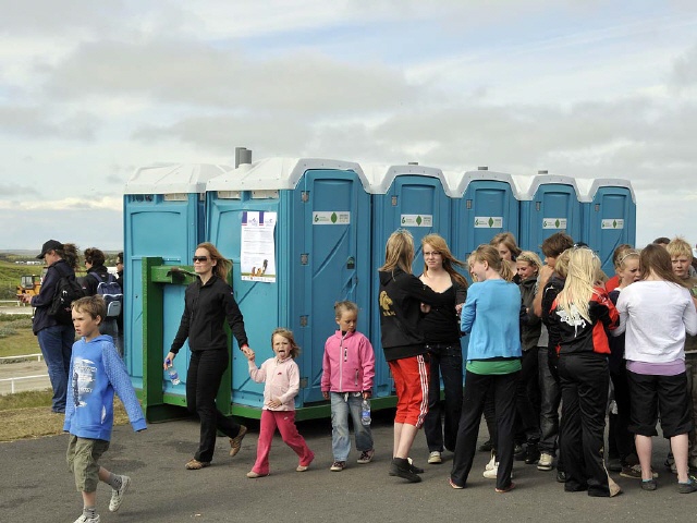 Dixies in Reihe geschaltet